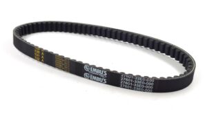 CORREIA TRANSMISSAO BURGMAN 125 INJECAO 11/16 - 11541 EMBUS