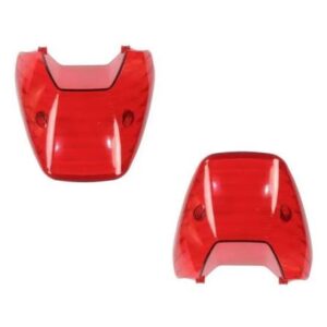 LENTE LANTERNA TITAN 150 04/08 VERMELHA - 1166031 FOCO