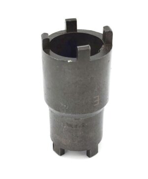 CHAVE BOMBA OLEO CASTELO DUPLO PEQUENA 20/24MM TITAN/BROS/BIZ/STRADA - 12207 EMBUS