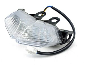 LANTERNA FAZER 250 LED CRISTAL 18/20 - 12980 EMBUS