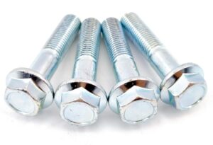 PARAFUSO 10X45 FLANGEADO MESA INFERIOR BIZ 100 98/05 - 13613 EMBUS