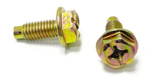 PARAFUSO 6X14 FLANGEADO FIXAR TAMPA LATERAL BROS 125/150 03/15 - 13625 EMBUS