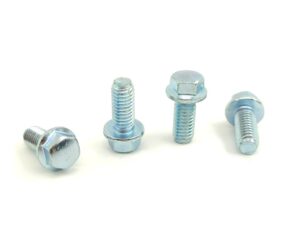 PARAFUSO 6X15 FLANGEADO FIX. PARALAMA TITAN/FAN 125 99/08 - 13627 EMBUS