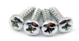 PARAFUSO 4X14 PHILLIPS ATARRACHANTE CARCACA INF. PAINEL BROS 125/150 - 13696 EMBUS