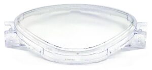 LENTE PAINEL CRISTAL BIZ 125 09/10 - 13945 EMBUS