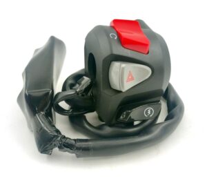 CONJUNTO INT. PARTIDA (DIR.) CB500 14 C/PISCA ALERTA - 13953 ILLION