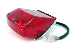 LANTERNA XTZ 125 09/15 / LANDER 250 09/08 / TENERE 09/18 VERMELHA - 14162 EMBUS