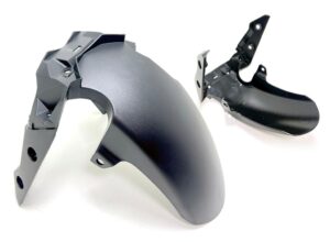 PARALAMA DIANT. (B) CB300F TWISTER CINZA FOSCO 23/25 (REF4580001) - 15650 EMBUS