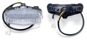 LANTERNA FZ15 ABS LED CRISTAL 23/25 - 15712 EMBUS