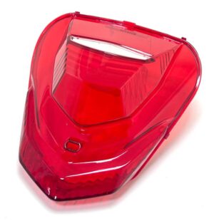 LENTE LANTERNA FAZER 150 FACTOR 125/150 VERMELHA - 15768 EMBUS
