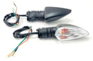 PISCA - NEO 125 / FLUO 125 (T/E) 23/26 (C/LAMPADA) CRISTAL- 16209 EMBUS