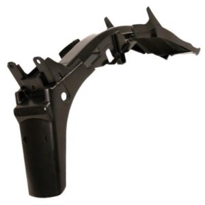 PARALAMA TRAS. TITAN/FAN 125 PRETO INJETADO 00/08 - 1681007 SPORTIVE