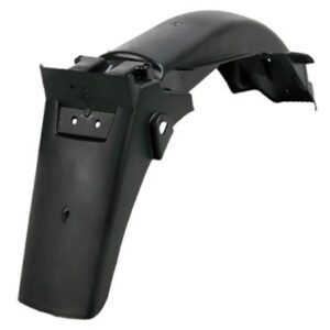 PARALAMA TRAS. YBR 125 PRETO INJETADO 00/08 - 1681012 SPORTIVE