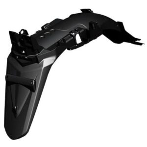 PARALAMA TRAS. TITAN/FAN 150 PRETO INJETADO 09/13 - 1681016 SPORTIVE