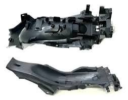 PARALAMA TRAS. (B) FAN/START 160 PRETO INJETADO 16/24 - 1681039 SPORTIVE
