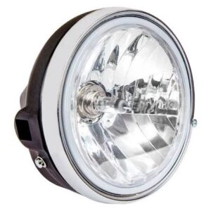 FAROL YBR 125 00/05 CROMADO - 20125 WALLE
