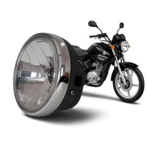 FAROL FACTOR 125 09/12 CROMADO - 20165 WALLE