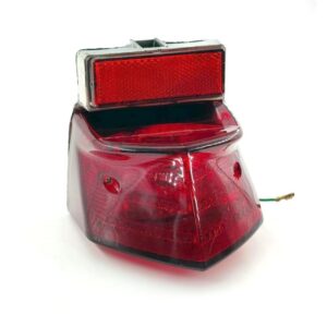 LANTERNA CB300/XRE 300 09/15 VERMELHA - 2286 EMBUS