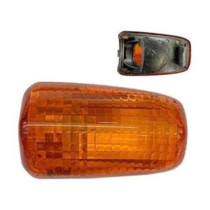 LENTE PISCA - TITAN / FAN / CBX250 TWISTER / CB300 LARANJA - 3700 EMBUS