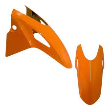 PARALAMA DIANT. (A) TITAN/FAN/START 160 LARANJA 25/26 - 4760001 SPORTIVE