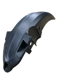 PARALAMA DIANT. (B) TITAN/FAN/START 160 PRETO INJETADO 25/26 - 4830001 SPORTIVE