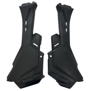 TAMPA LATERAL START 160 PRETO INJETADO 25/26 - 4880001 SPORTIVE