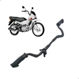 PEDAL APOIO (ESTRIBO) POP 100 - 0523 COMETA