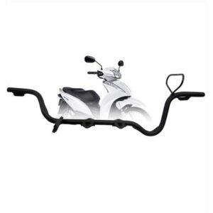 PEDAL APOIO (ESTRIBO) BIZ 110 - 0525 COMETA