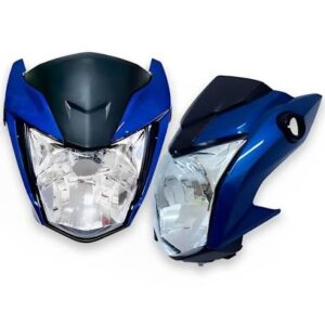 FAROL TITAN 160 2022 MOD.TITAN 160 20/21 AZUL - 6290005 FOCO