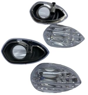 LENTE PISCA - FAZER 250 11/21 / FAZER/FACTOR 150 (DE/TD) CRISTAL - 6708 GVS