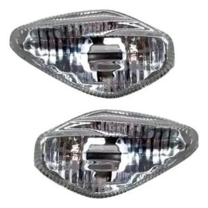 LENTE PISCA - TITAN 125/150/160 / BROS 150/160 14/24 (DD/TE) CRISTAL - 6715 GVS