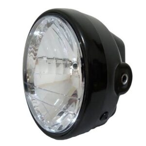 FAROL TITAN 150 00/08 (ARO FERRO) PRETO - 8420002 FOCO