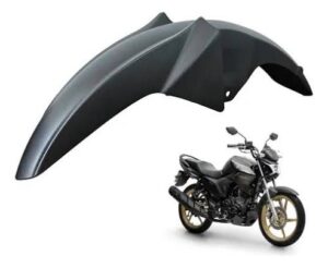 PARALAMA DIANT. FAZER 150 PRETO FOSCO 20/21-24 (13/26) - 8440005 SPORTIVE