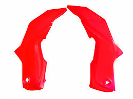 TAMPA LATERAL POP 110 VERMELHO 16/25 - 8490003 SPORTIVE