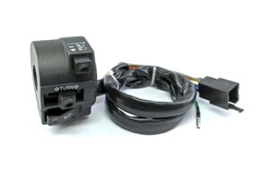 CONJUNTO INT. LUZ (ESQ.) TITAN/FAN 150 10 FIOS 09/10 - 8806 ILLION