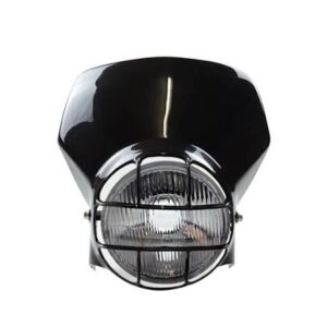 FAROL XLX250 PRETO - 9240004 FOCO
