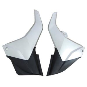 TAMPA LATERAL TITAN 150 PRATA 14 (14/15) - 9610001 SPORTIVE