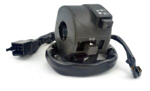 CONJUNTO INT. LUZ (ESQ.) - TITAN 150 09/13 ESD/EX (10 FIOS) - 9709 ILLION
