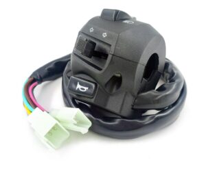 CONJUNTO INT. LUZ (ESQ.) - CROSSER 19/23 ABS - 9720 ILLION