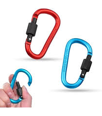 CHAVEIRO MOSQUETAO ANODIZADO CORES - A904 IMPORTADO