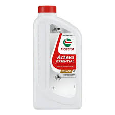 OLEO MOTO 4T 20W50 MINERAL ACTEVO CASTROL