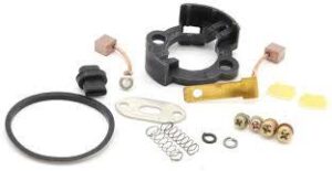 ESCOVA C/MESA MOTOR PARTIDA - BIZ 110 16 /18 - EMP12 CATIMOTO