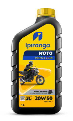 OLEO MOTO 4T 20W50 MINERAL IPIRANGA