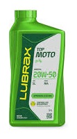OLEO MOTO 4T 20W50 MINERAL LUBRAX