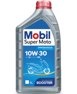OLEO MOTO 4T 10W30 SEMI SINTETICO SCOOTER MOBIL