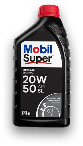 OLEO MOTO 4T 20W50 MINERAL MOBIL