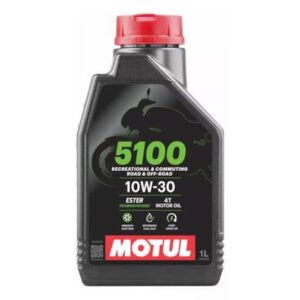 OLEO MOTO 4T 10W30 SEMI SINTETICO 5000+ MOTUL