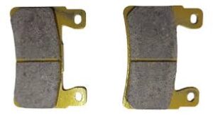PASTILHA DIANT. CB1100/1300 / CBR600/900/929/954RR CERAMIC - N926C COBREQ
