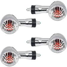 PISCA - INTRUDER 125 (KIT) CRISTAL - PS7275 CATIMOTO