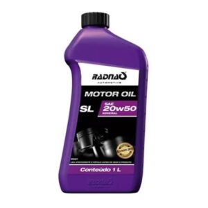 OLEO MOTO 4T 20W50 MINERAL - RADNAQ